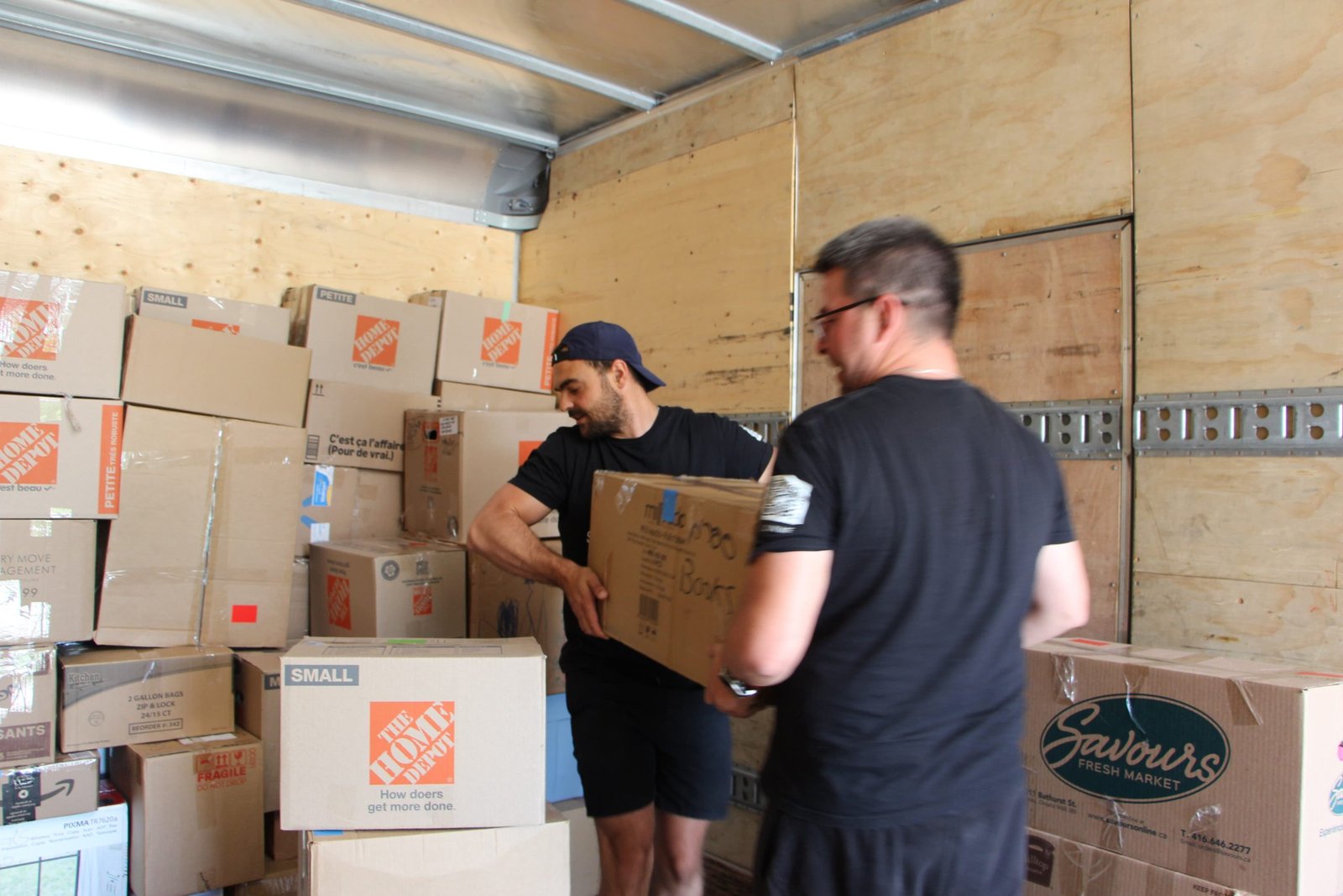 Residential Moving