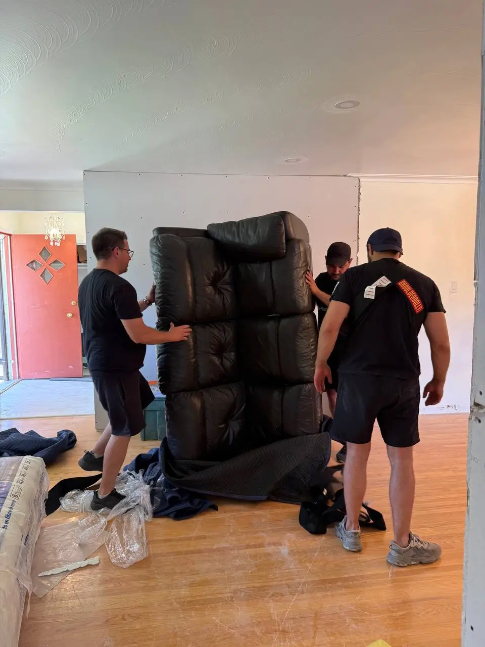 Residential Moving